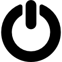 128x128 Turn Off Icons