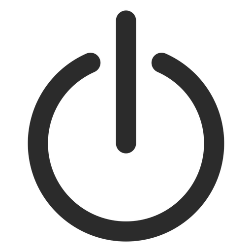 512x512 Turn Off Stroke Icon
