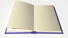 240x135 Page Turn Stock Footage Royalty Free Stock Videos