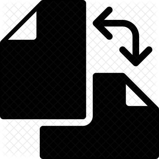 512x512 Turn Icon Of Glyph Style