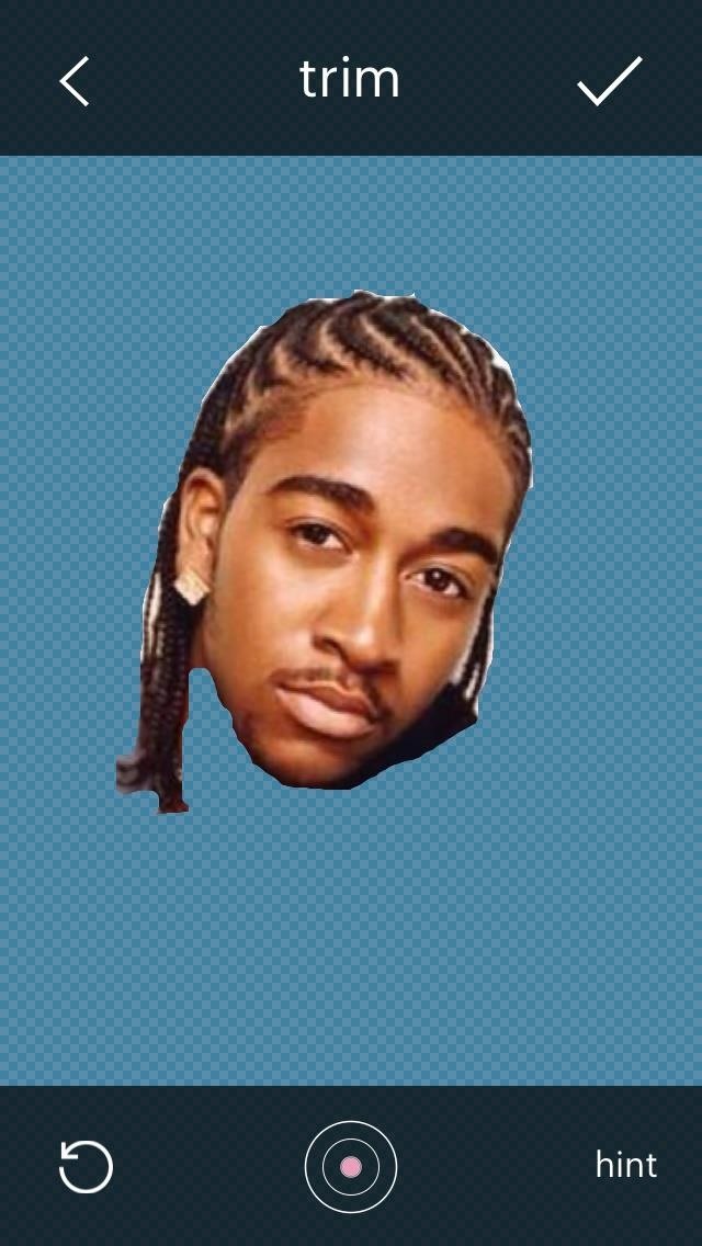 640x1136 How To Turn Any Photo You Want Into A Custom Emoji Icon On Your