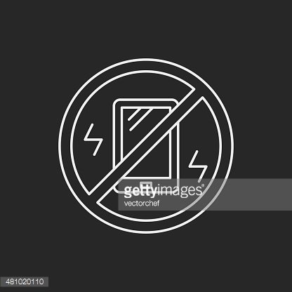 416x416 Turn Into Vibration Line Icon Premium Clipart