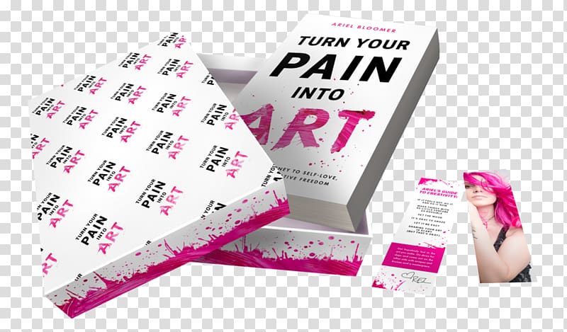 800x469 Turn Your Pain Into Art Icon For Hire Music Now You Know, Ifh