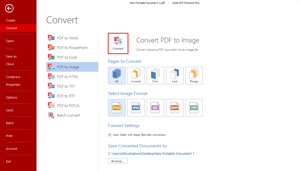 1241x708 How To Convert From Pdf To Image Soda Pdf