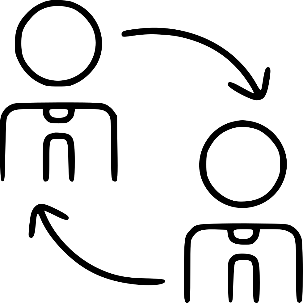 981x980 Staff Turnover Progress Occupation Change Market Hr Png Icon