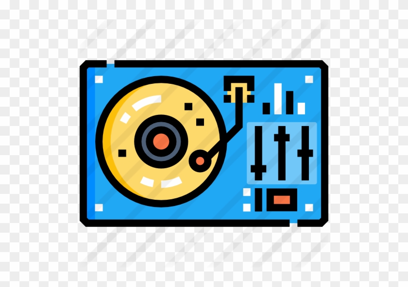 840x592 Turntable Free Icon