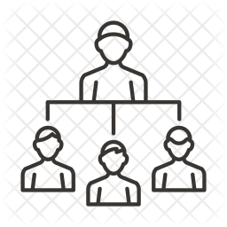 256x256 Tutor Icon Of Line Style