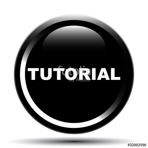 500x500 Tutorial Icon Stock Image And Royalty Free Vector