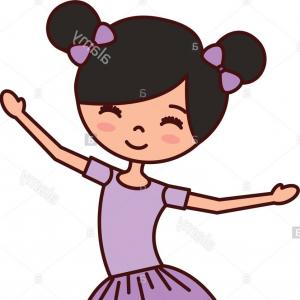 300x300 Photostock Vector Ballet Icon Set With Ballet Shoes Ballet Tutu