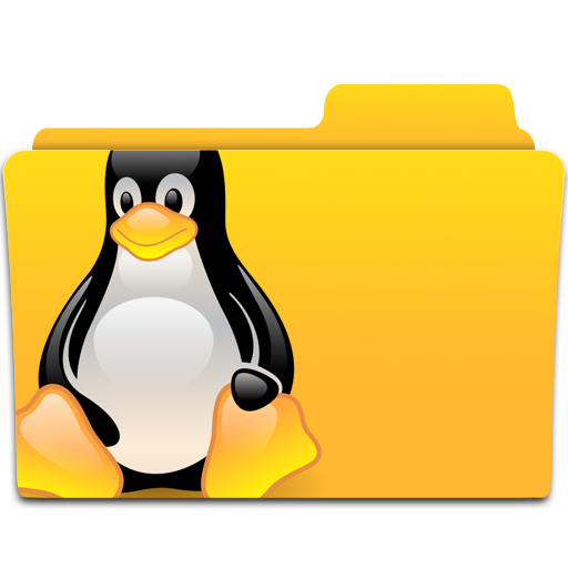 512x512 Tux Icon