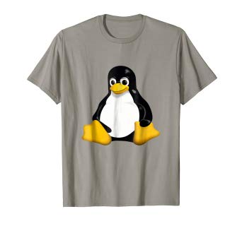 342x320 Tux Penguin Linux Official Mascot Logo Icon T Shirt
