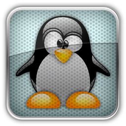 256x256 Tux Icons, Free Icons In Mx Is
