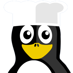 256x256 Cook, Tux, Pengun Free Of Tuxlets Icons
