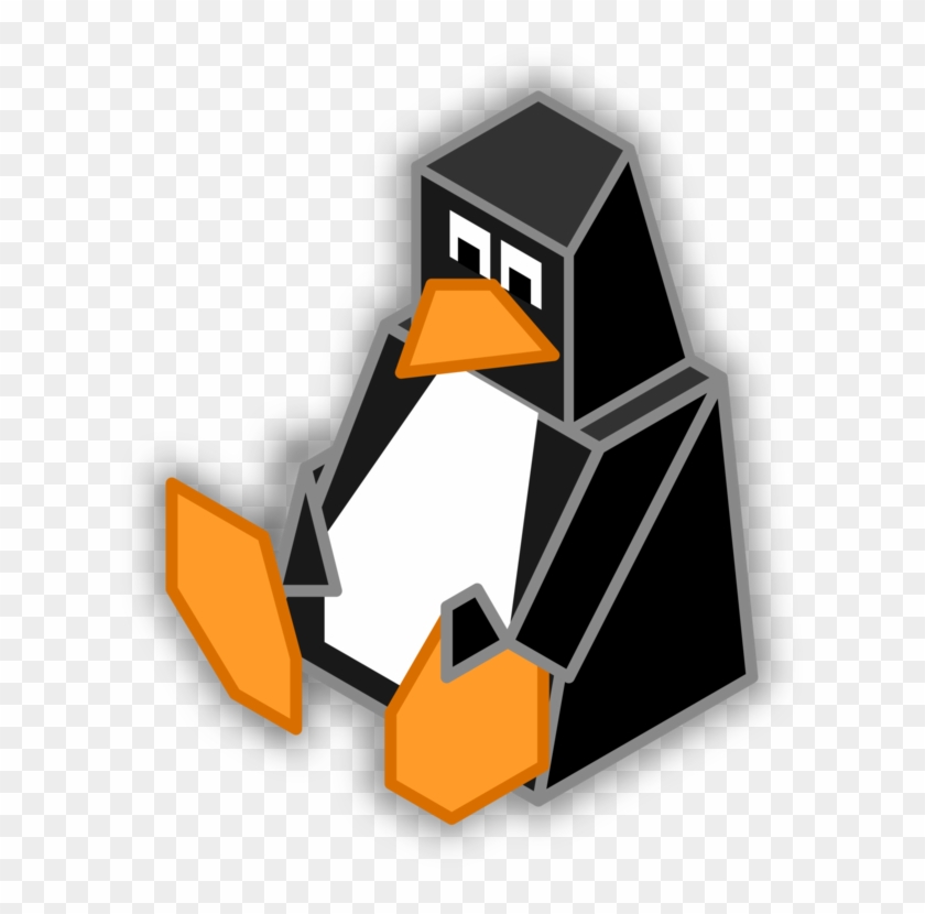 840x830 Cube Icon Computer Icons Tux Linux Computer Software