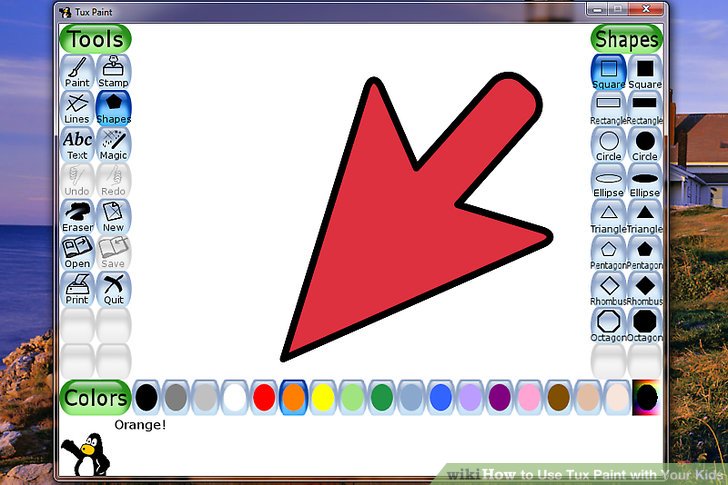 728x485 How To Use Tux Paint With Your Kids Steps