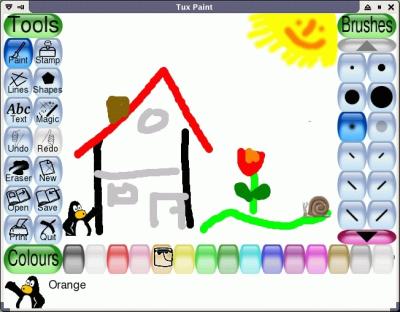400x312 Graphics Tuxpaint A Paint Program For Kids
