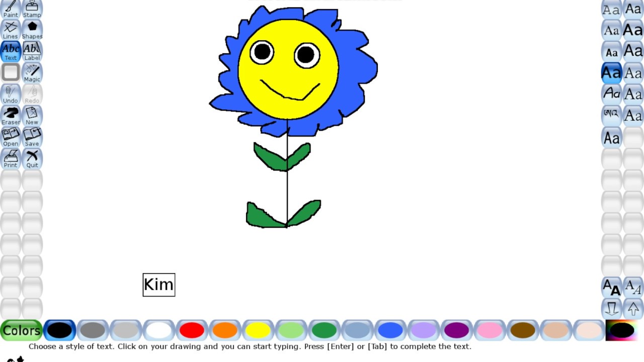 Tux Paint Icon at Collection of Tux Paint Icon free for personal use