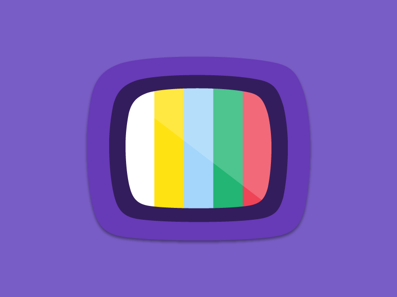 800x600 Tv Guide App Icons