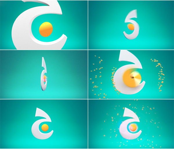 600x513 Logo And Typography Design For Jeem Tv The New Branding For Al