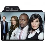 150x150 House Tv Series Houses Tv Folder Icon