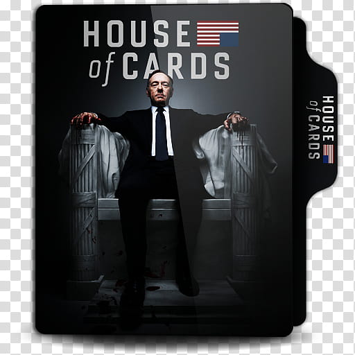 512x512 House Of Cards Tv Series Folder Icon, House Of Cards S Transparent