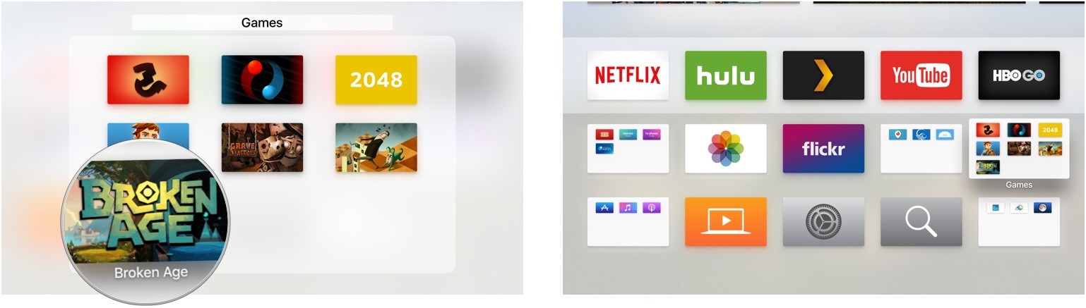1538x437 How To Create Folders For Apps In Apple Tv Imore