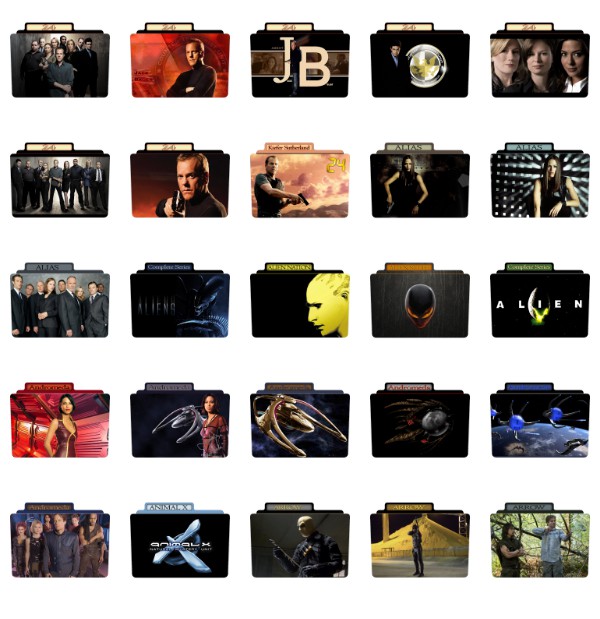 600x619 Tv Movie Folder Icons Free Icon Packs Ui Download