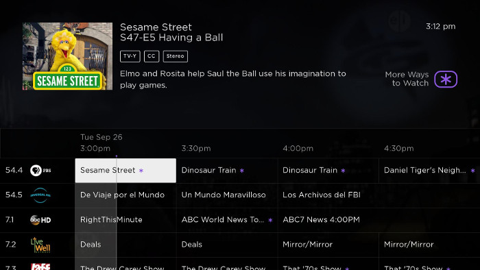 700x394 How Do I Find Tv Schedules Using Smart Guide On My Roku Tv