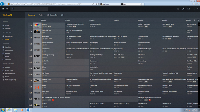 690x388 Live Tv Guide Not Showing Channel Icons