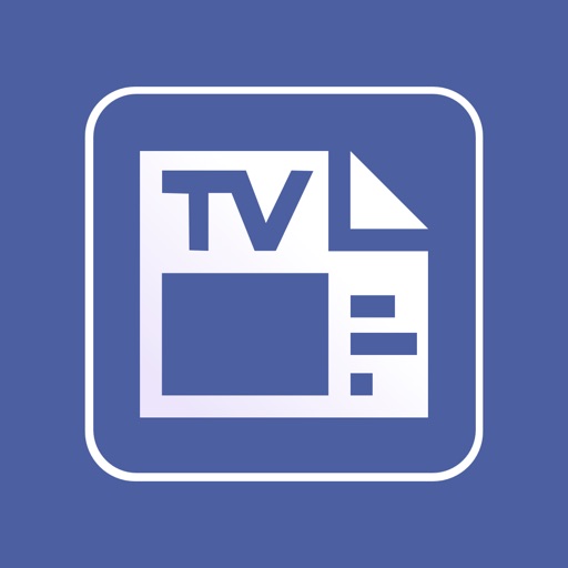 512x512 Tv Guide Tv Schedule