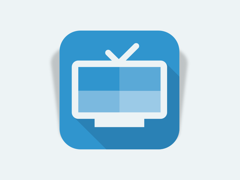 800x600 Ios Icon For Tv Guide App What's On Coming Soon