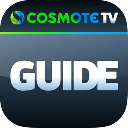256x256 Cosmote Tv Guide