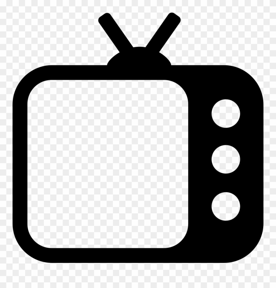 Tv Icon Png