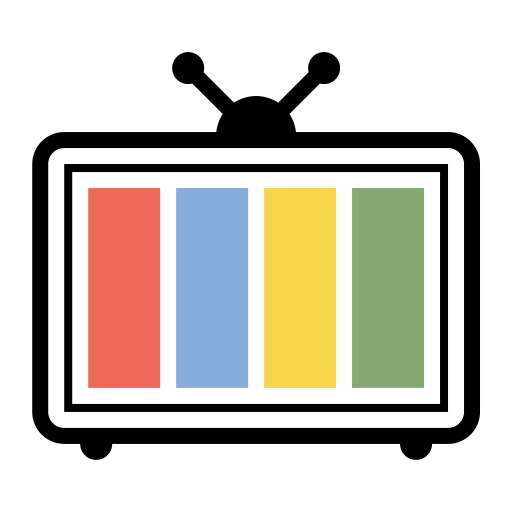 512x512 Tv Icon Png And Vector For Free Download