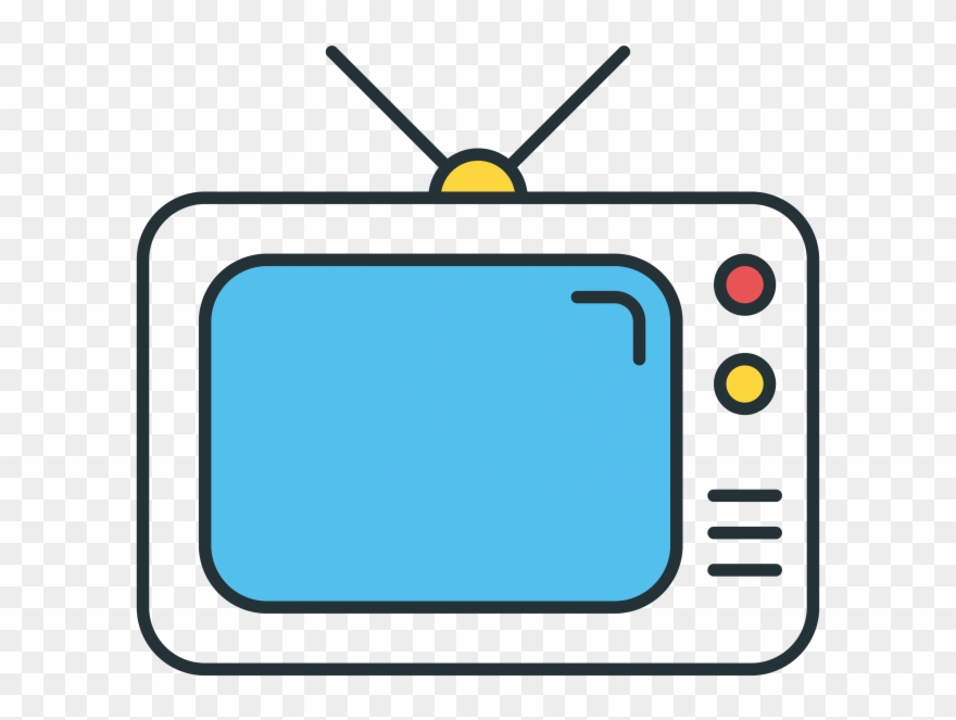 880x663 Tv Icon Png Transparent Icon Clipart
