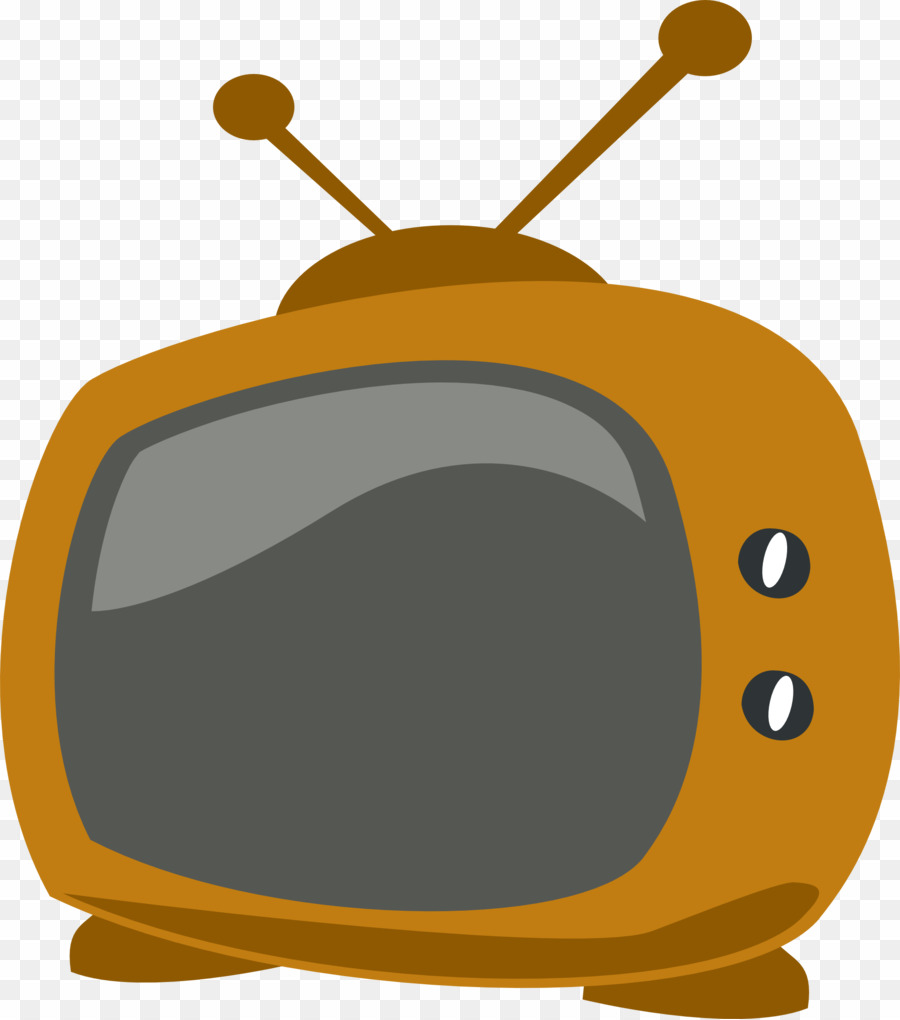 900x1020 Cartoon Tv Icon Png Television Cartoon Clipart Download