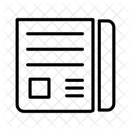 256x256 News, Media, Newspaper, Radio, Tv, Social, Internet, Network Icon