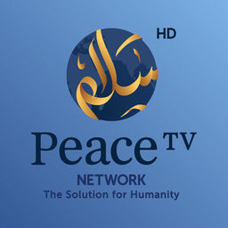 256x256 Peace Tv Network