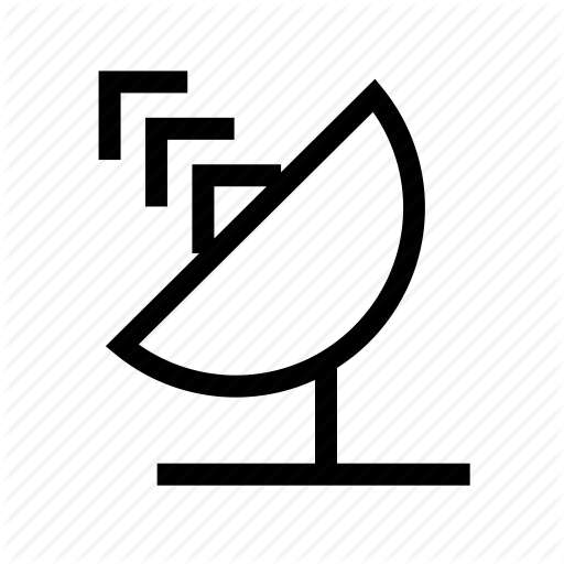 512x512 Radio Cartoon Clipart