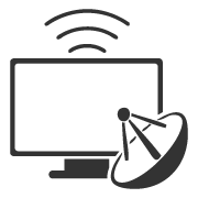 180x180 Tv Png Icon Images In Collection