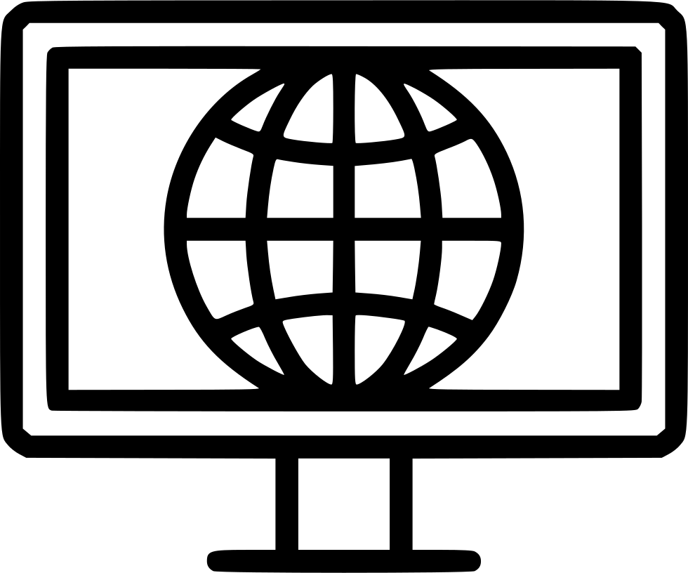 980x816 Tv Television Watch Device Entertainment News Global Png Icon