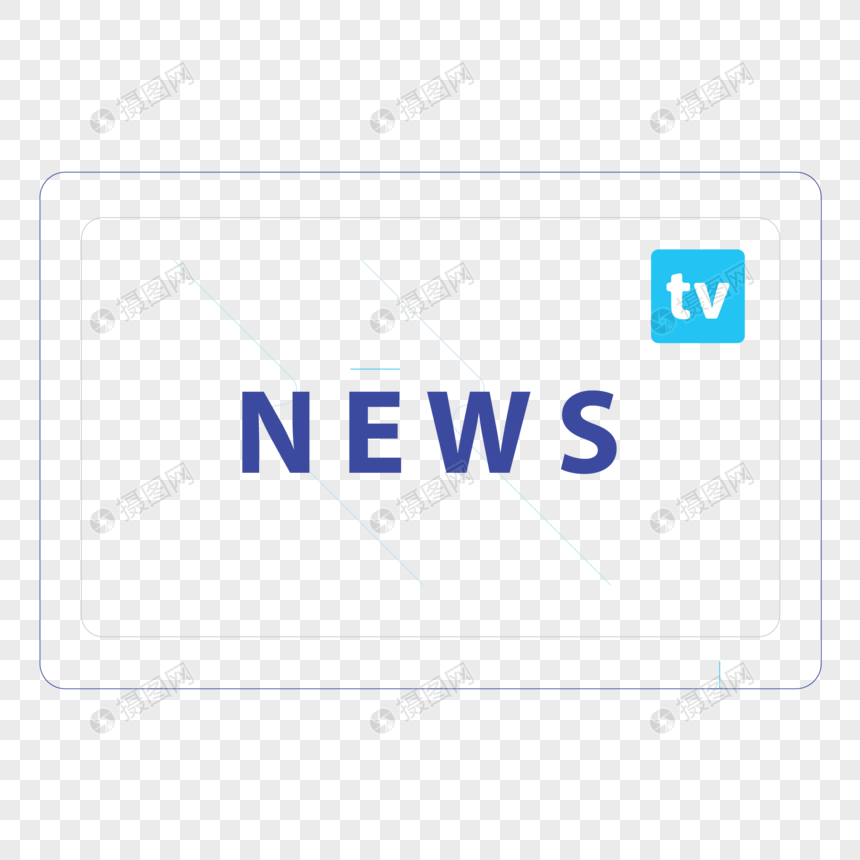 860x860 Tv News Icon Png Image Picture Free Download