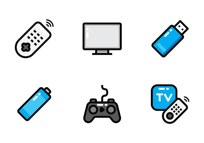 700x490 Tv Remote Icon