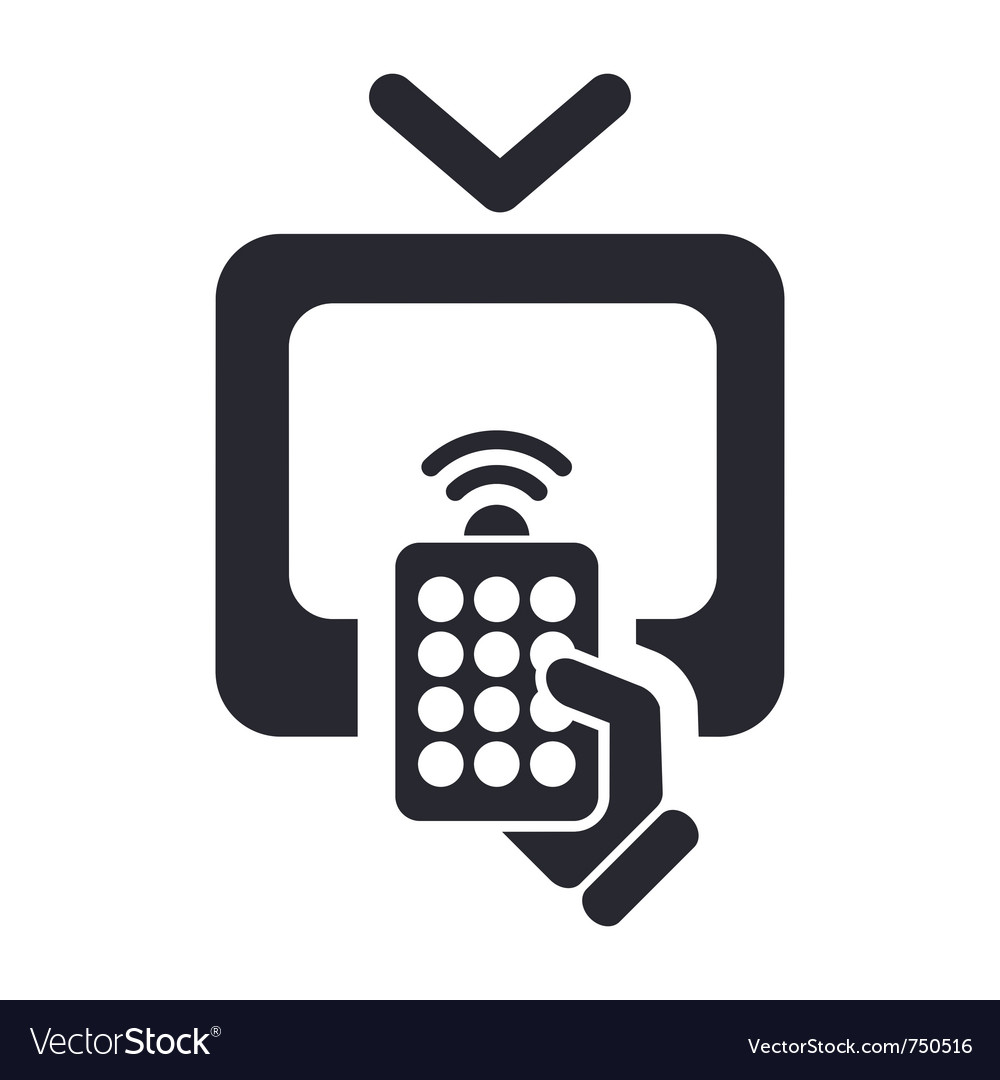 1000x1080 Tv Remote Icon
