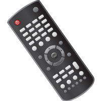 200x200 Tv Remote Icon