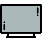 170x170 Tv Screen Png Icon