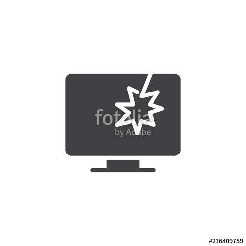 Tv Screen Icon at Vectorified.com | Collection of Tv Screen Icon free ...