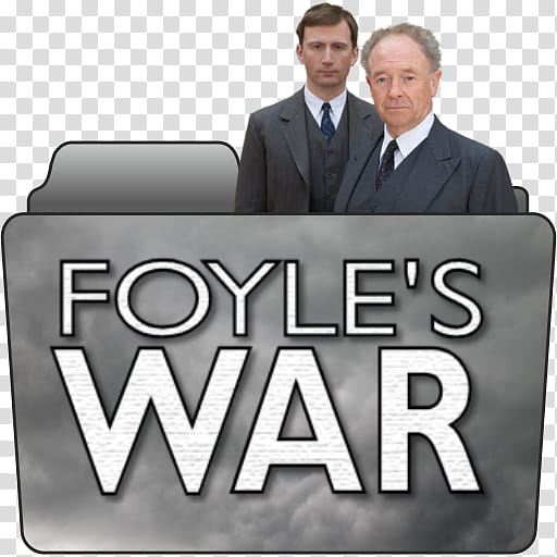 512x512 The Big Tv Series Icon Collection, Foyle's War Transparent