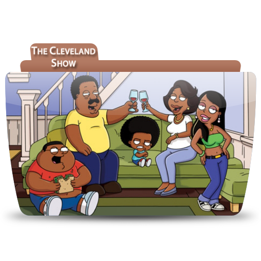 512x512 The Cleveland Show Icon