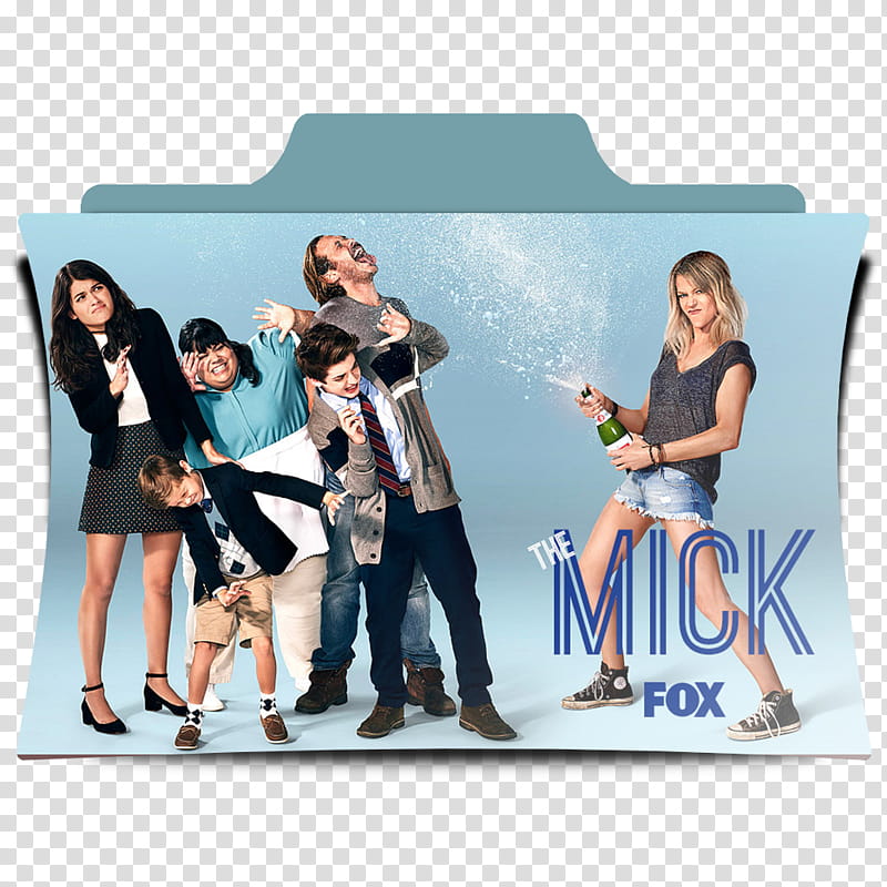 800x800 The Mick Tv Series Icon And V, Te Mick Transparent Background